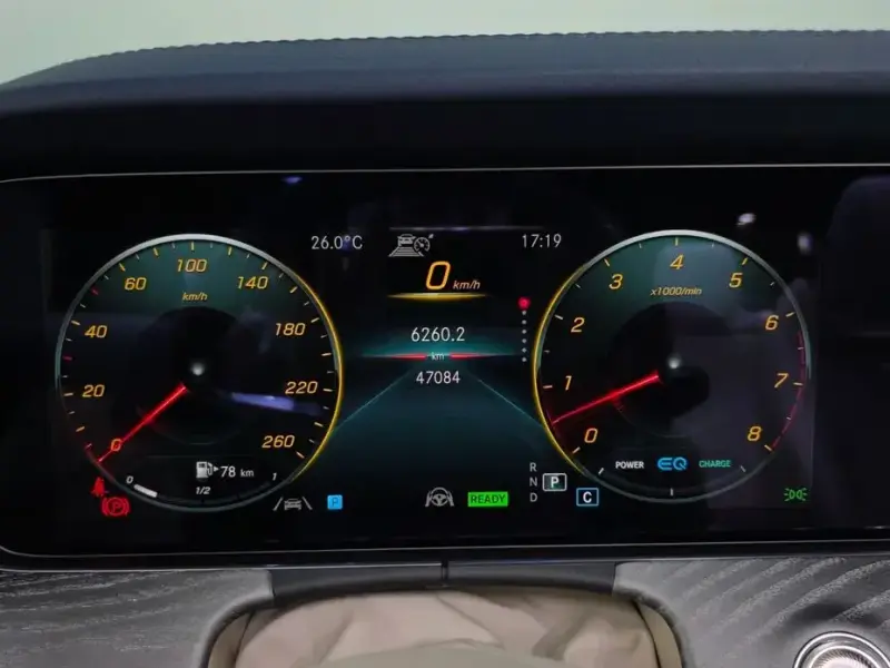 2023 Mercedes-Benz E-Класс с пробегом 47 084 км