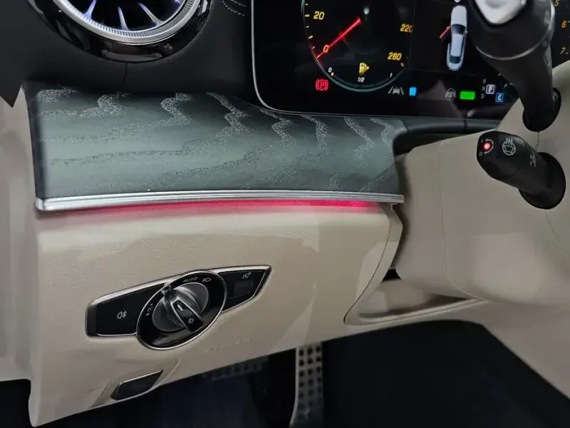2023 Mercedes-Benz E-Класс с пробегом 23 871 км