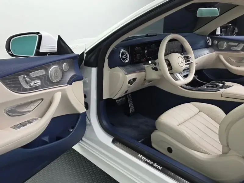 2023 Mercedes-Benz E-Класс с пробегом 47 084 км