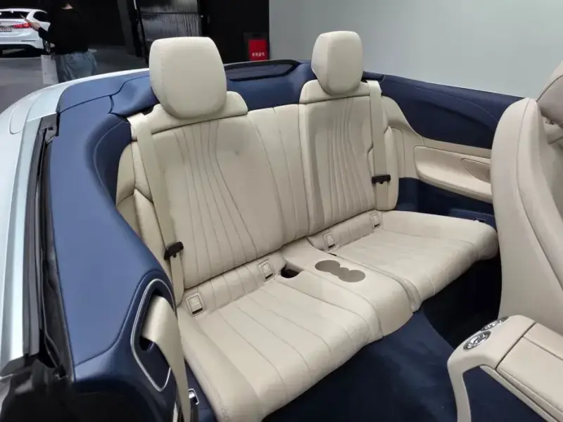 2023 Mercedes-Benz E-Класс с пробегом 47 084 км
