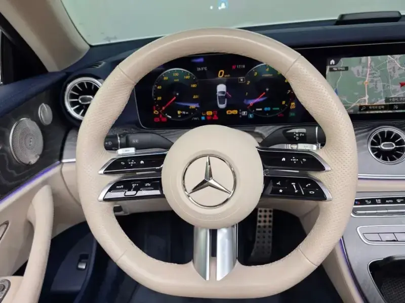 2023 Mercedes-Benz E-Класс с пробегом 47 084 км