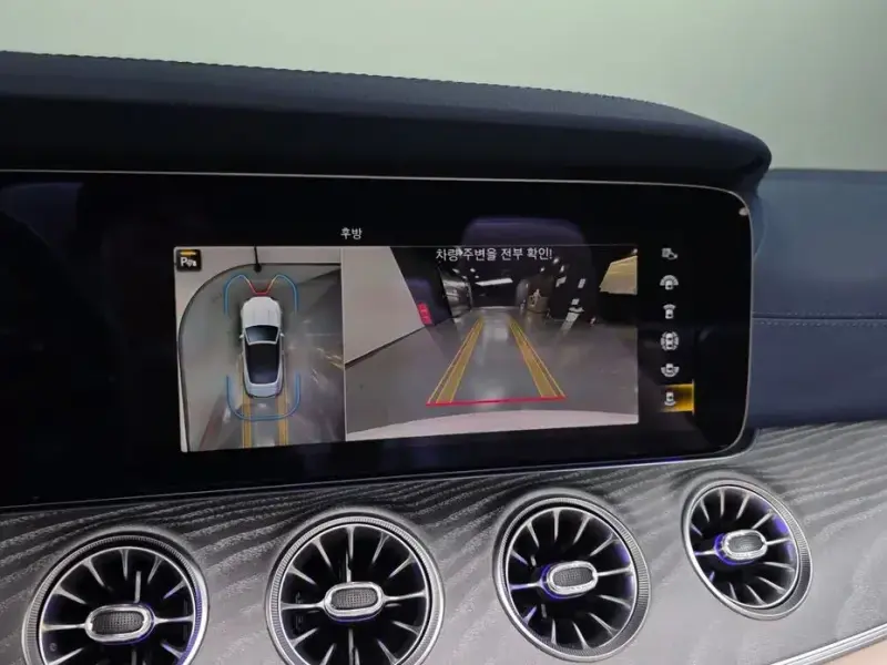 2023 Mercedes-Benz E-Класс с пробегом 47 084 км