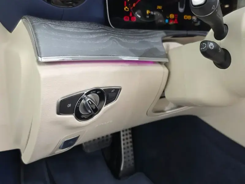 2023 Mercedes-Benz E-Класс с пробегом 47 084 км