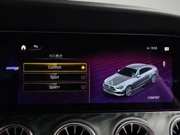 2023 Mercedes-Benz E-Класс с пробегом 23 871 км