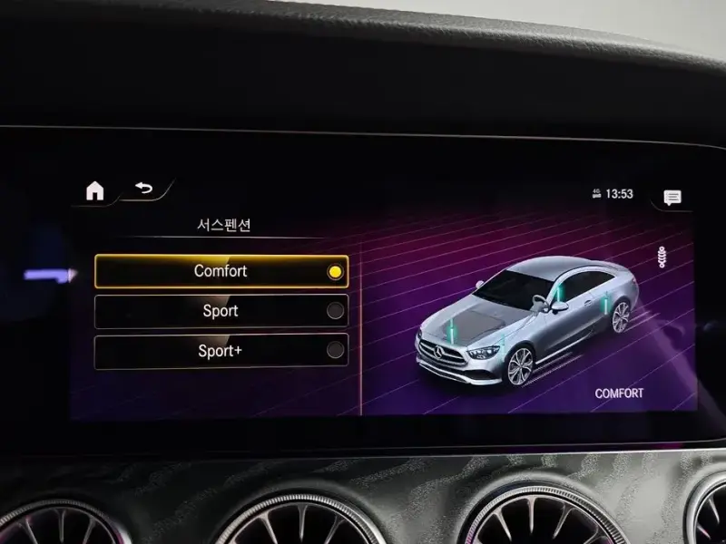 2023 Mercedes-Benz E-Класс с пробегом 23 871 км