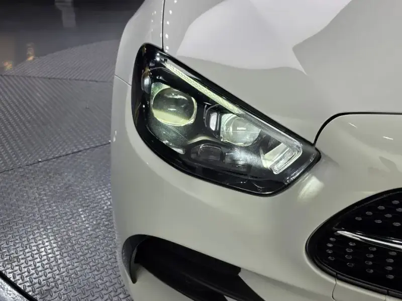 2023 Mercedes-Benz E-Класс с пробегом 47 084 км