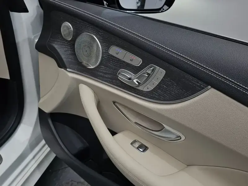 2023 Mercedes-Benz E-Класс с пробегом 23 871 км