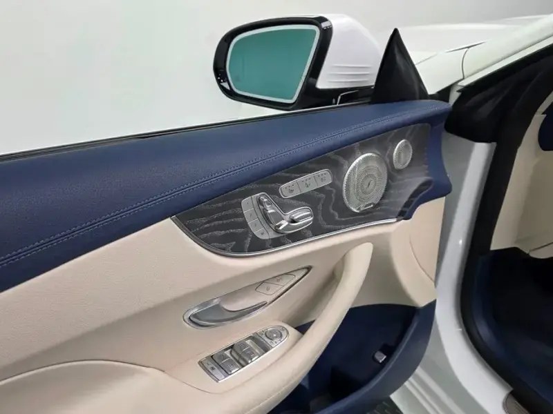 2023 Mercedes-Benz E-Класс с пробегом 47 084 км