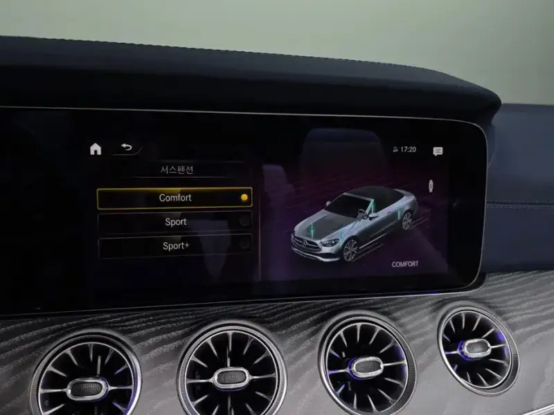 2023 Mercedes-Benz E-Класс с пробегом 47 084 км