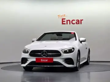 2023 Mercedes-Benz E-Класс с пробегом 47 084 км