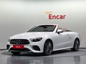 2023 Mercedes-Benz E-Класс с пробегом 47 084 км