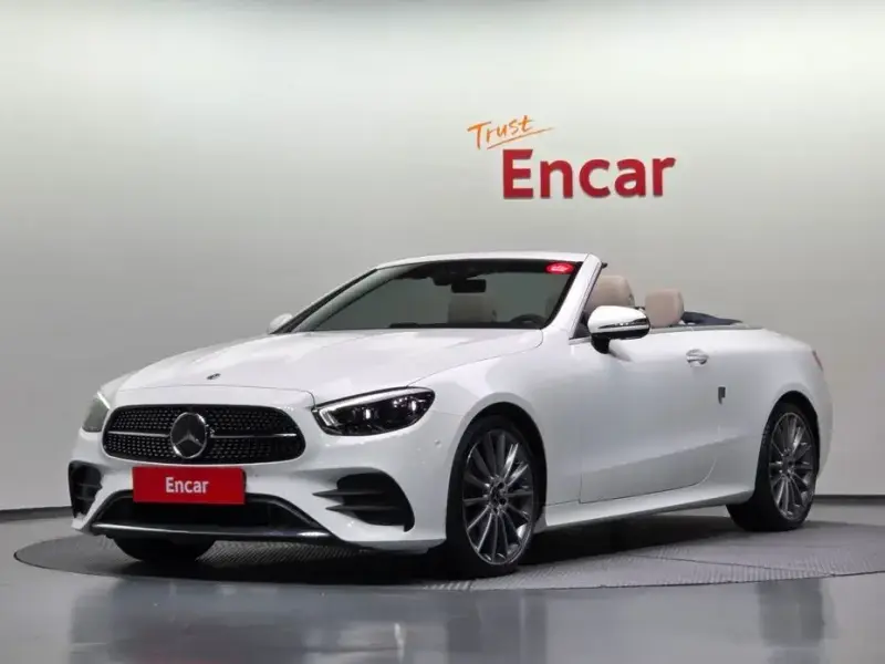 2023 Mercedes-Benz E-Класс с пробегом 47 084 км