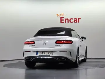2023 Mercedes-Benz E-Класс с пробегом 47 084 км