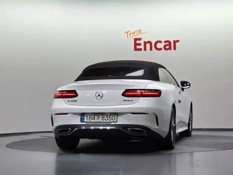 2023 Mercedes-Benz E-Класс с пробегом 47 084 км