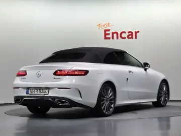 2023 Mercedes-Benz E-Класс с пробегом 47 084 км