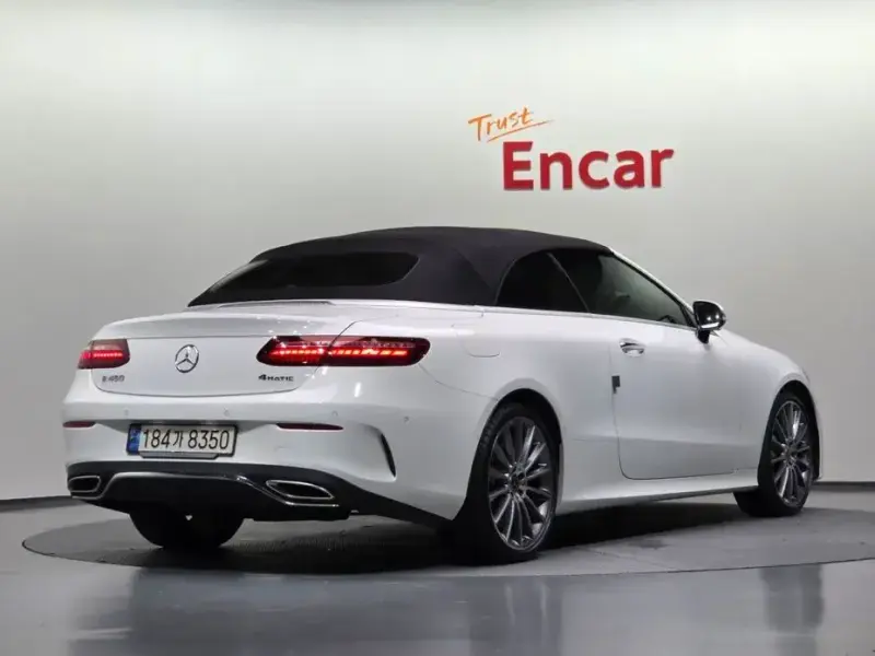 2023 Mercedes-Benz E-Класс с пробегом 47 084 км