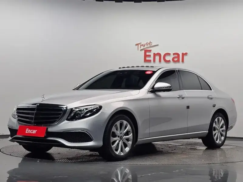 2020 Mercedes-Benz E-Класс с пробегом 88 571 км