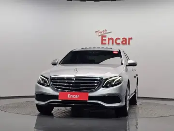 2020 Mercedes-Benz E-Класс с пробегом 88 571 км