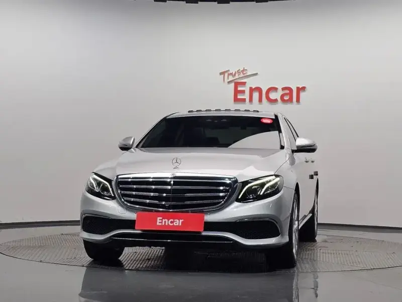 2020 Mercedes-Benz E-Класс с пробегом 88 571 км