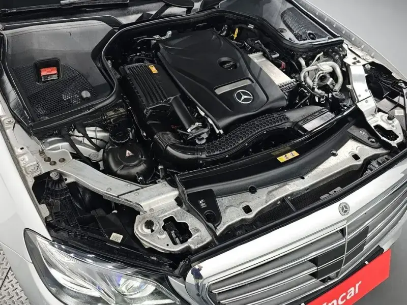 2020 Mercedes-Benz E-Класс с пробегом 88 571 км