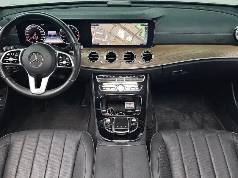 2020 Mercedes-Benz E-Класс с пробегом 88 571 км