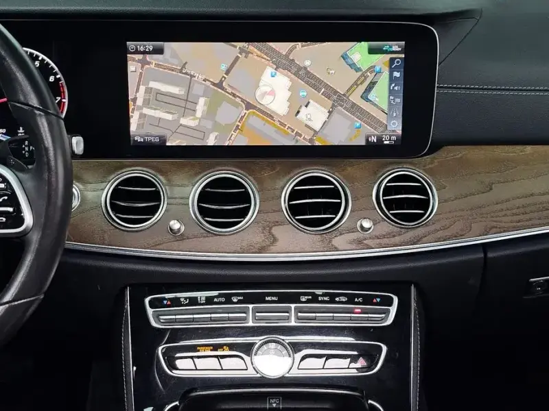 2020 Mercedes-Benz E-Класс с пробегом 88 571 км