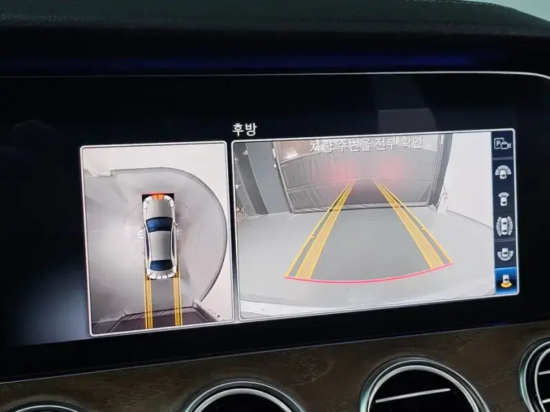 2020 Mercedes-Benz E-Класс с пробегом 88 571 км