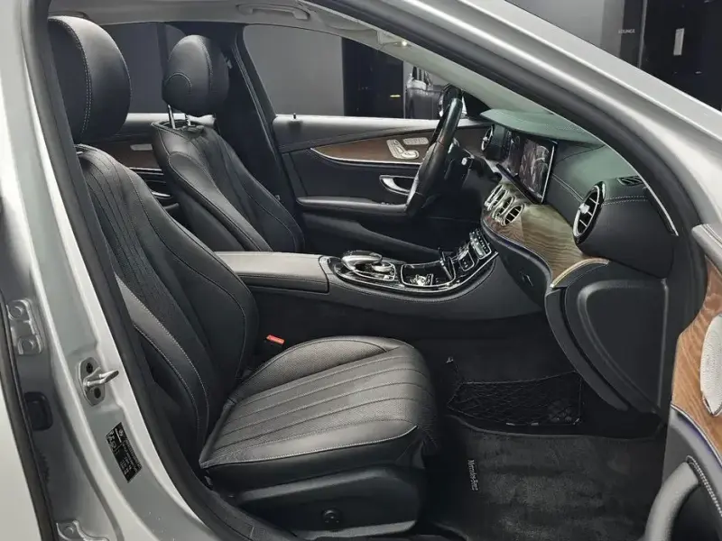 2020 Mercedes-Benz E-Класс с пробегом 88 571 км