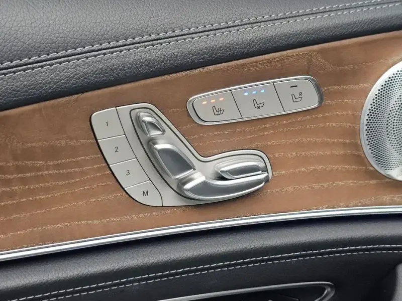 2020 Mercedes-Benz E-Класс с пробегом 88 571 км