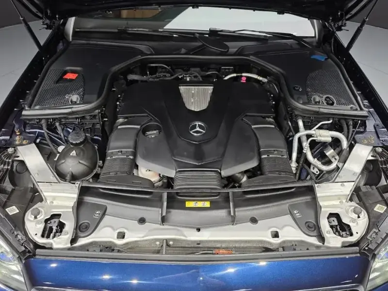 2019 Mercedes-Benz E-Класс с пробегом 17 527 км