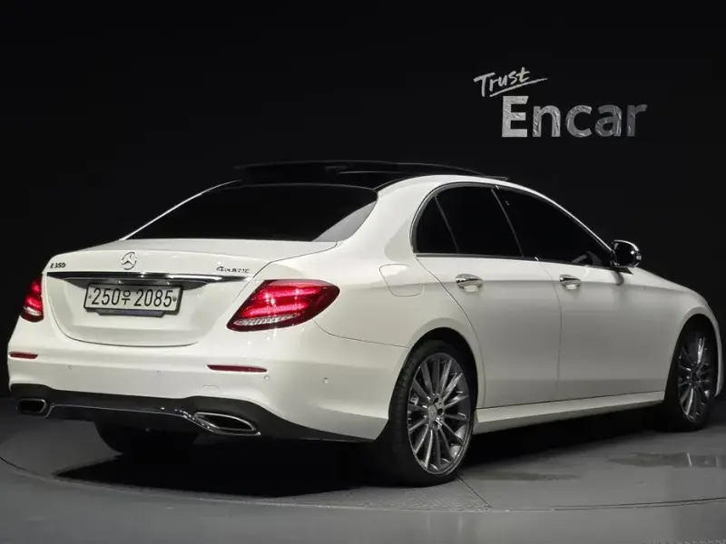 2019 Mercedes-Benz E-Класс с пробегом 79 040 км