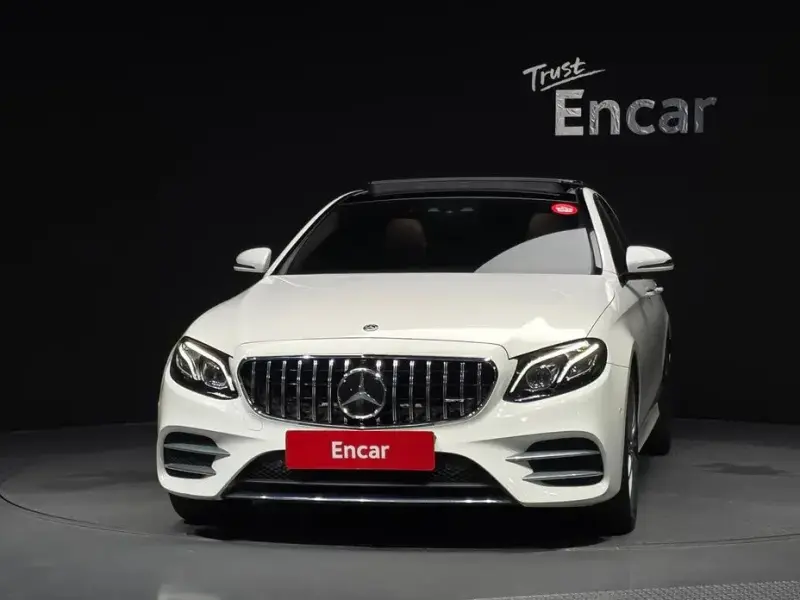 2019 Mercedes-Benz E-Класс с пробегом 79 040 км