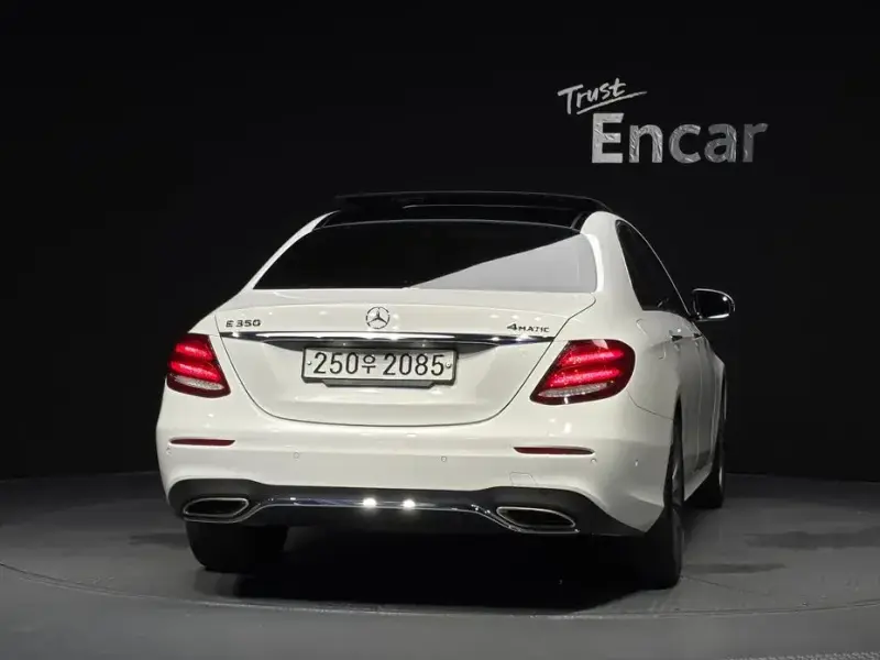 2019 Mercedes-Benz E-Класс с пробегом 79 040 км