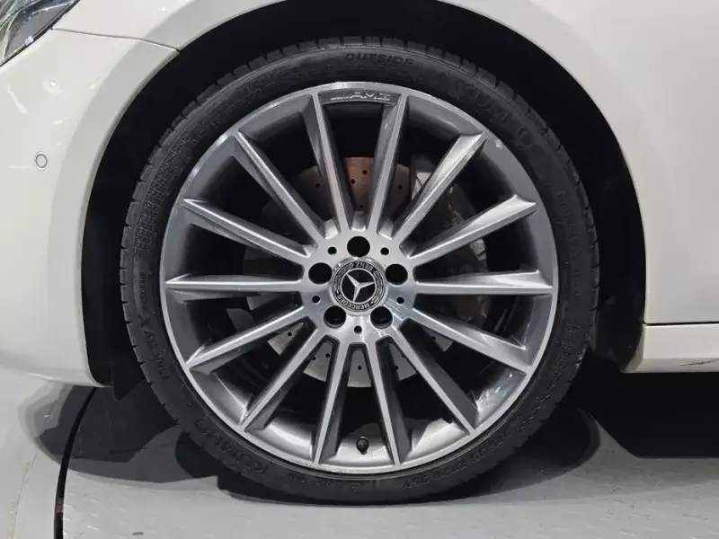 2019 Mercedes-Benz E-Класс с пробегом 79 040 км