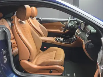 2019 Mercedes-Benz E-Класс с пробегом 17 527 км