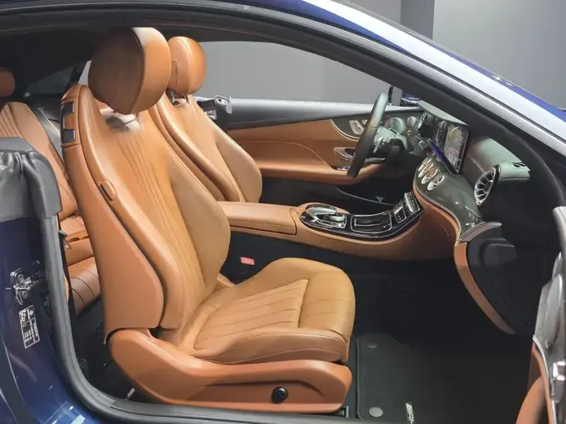 2019 Mercedes-Benz E-Класс с пробегом 17 527 км