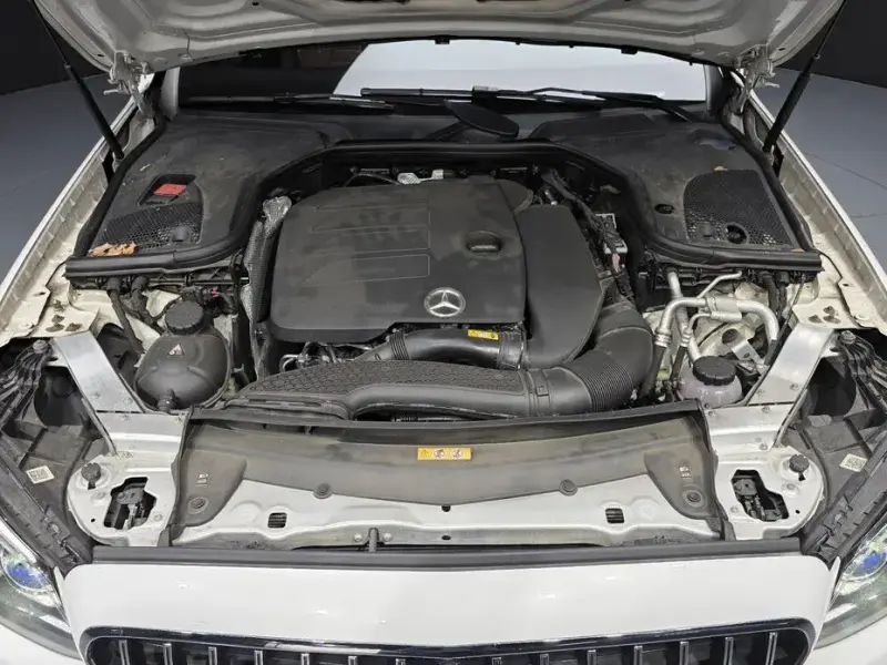 2019 Mercedes-Benz E-Класс с пробегом 79 040 км