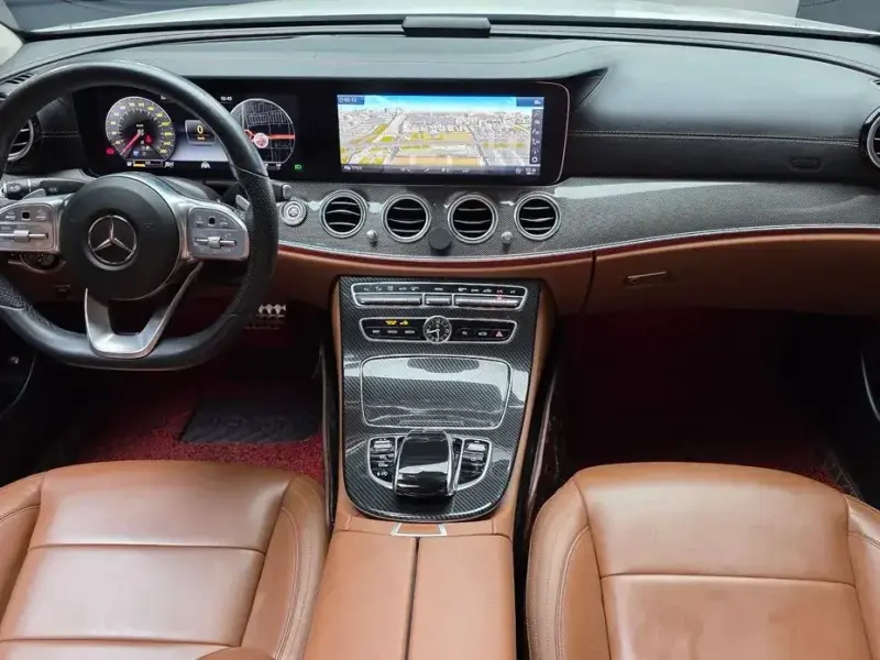 2019 Mercedes-Benz E-Класс с пробегом 79 040 км