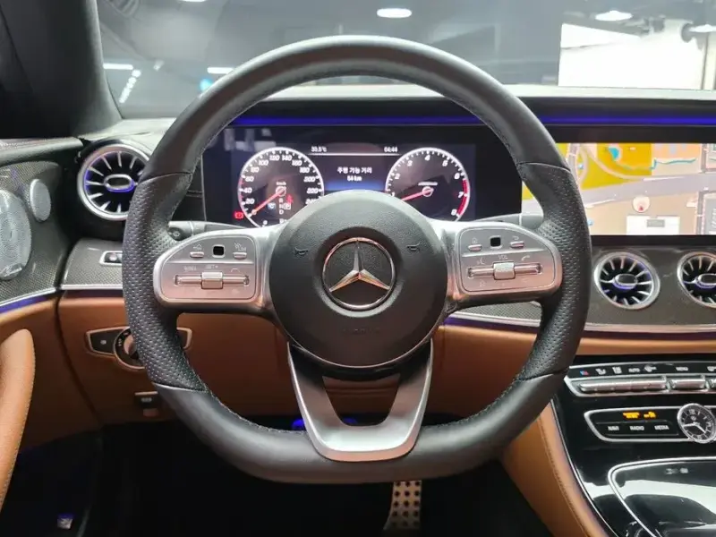 2019 Mercedes-Benz E-Класс с пробегом 17 527 км
