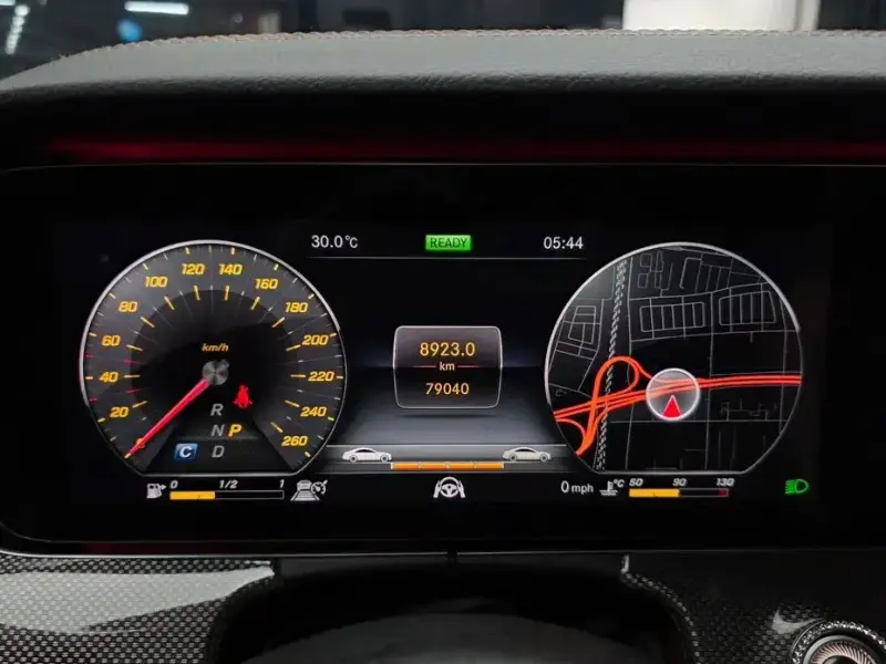 2019 Mercedes-Benz E-Класс с пробегом 79 040 км