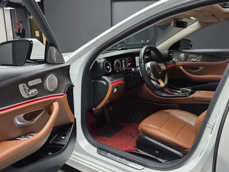 2019 Mercedes-Benz E-Класс с пробегом 79 040 км