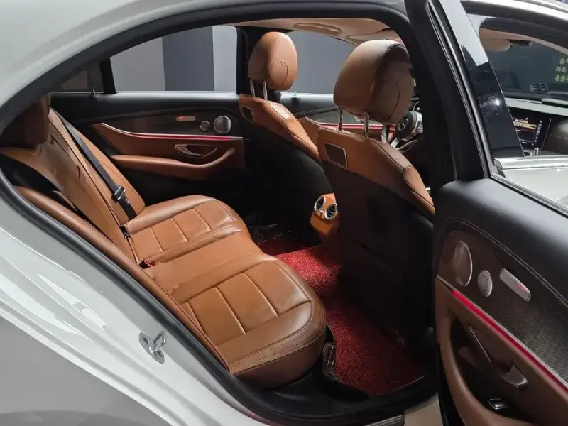 2019 Mercedes-Benz E-Класс с пробегом 79 040 км