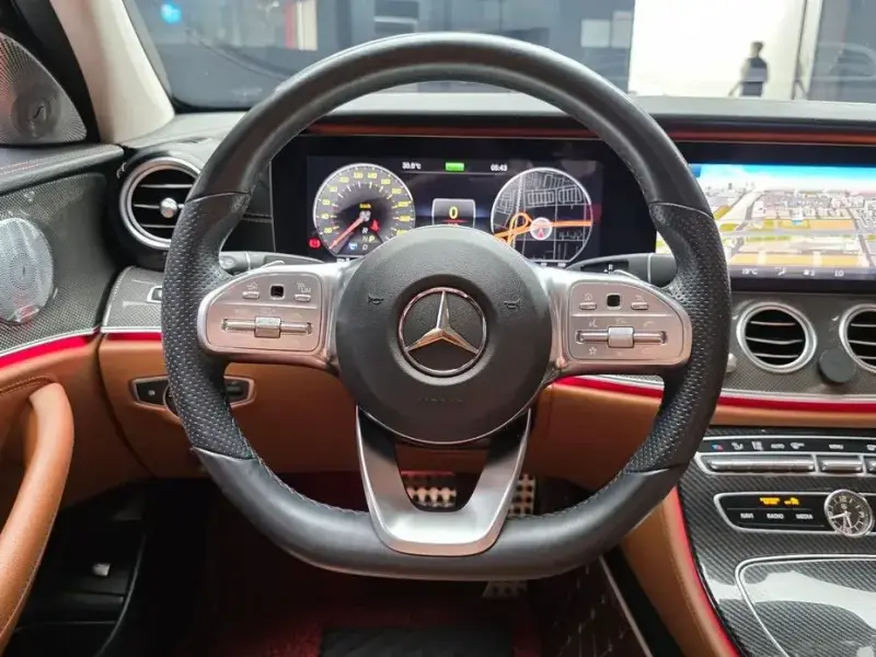 2019 Mercedes-Benz E-Класс с пробегом 79 040 км