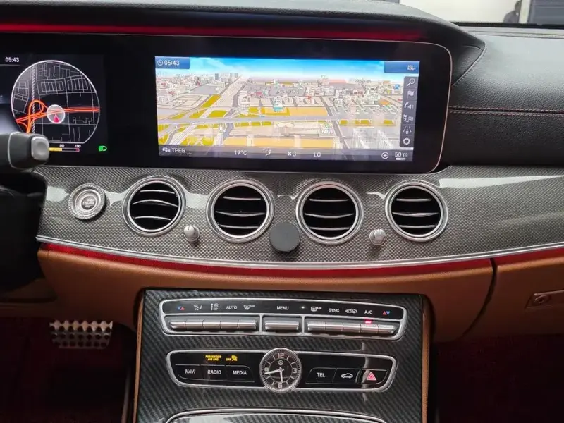 2019 Mercedes-Benz E-Класс с пробегом 79 040 км