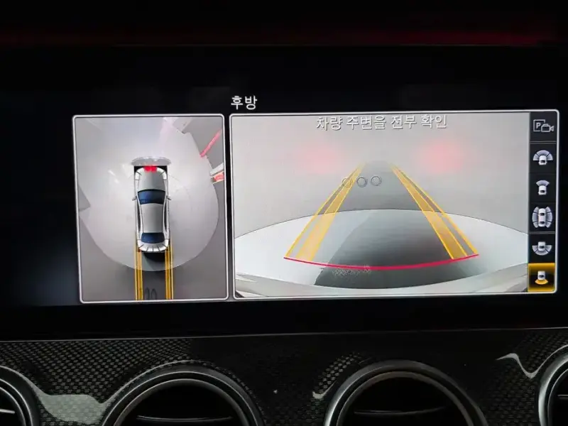 2019 Mercedes-Benz E-Класс с пробегом 79 040 км