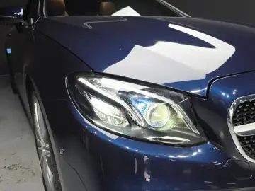 2019 Mercedes-Benz E-Класс с пробегом 17 527 км