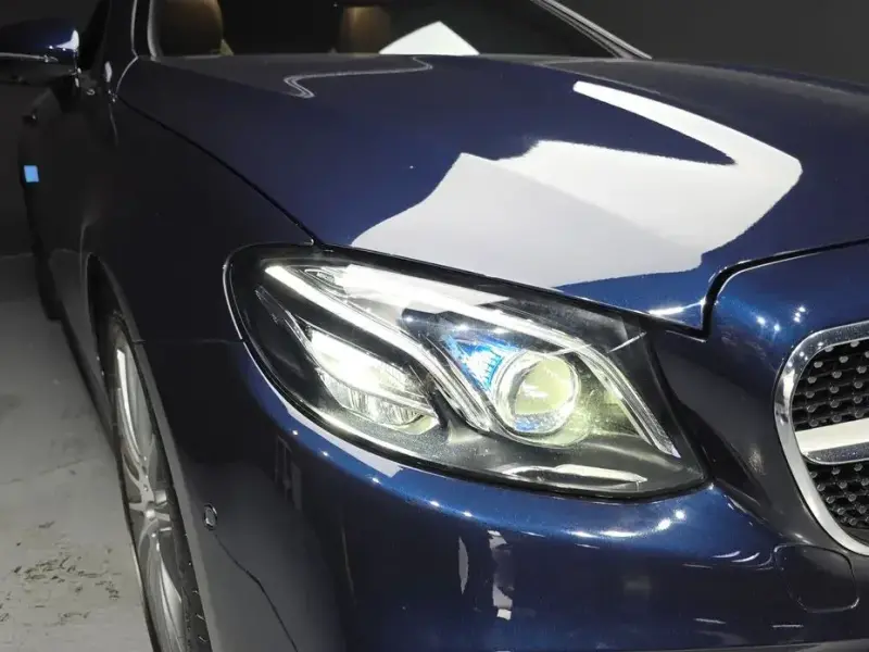 2019 Mercedes-Benz E-Класс с пробегом 17 527 км