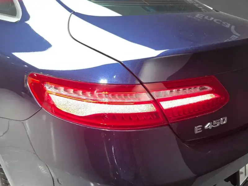 2019 Mercedes-Benz E-Класс с пробегом 17 527 км