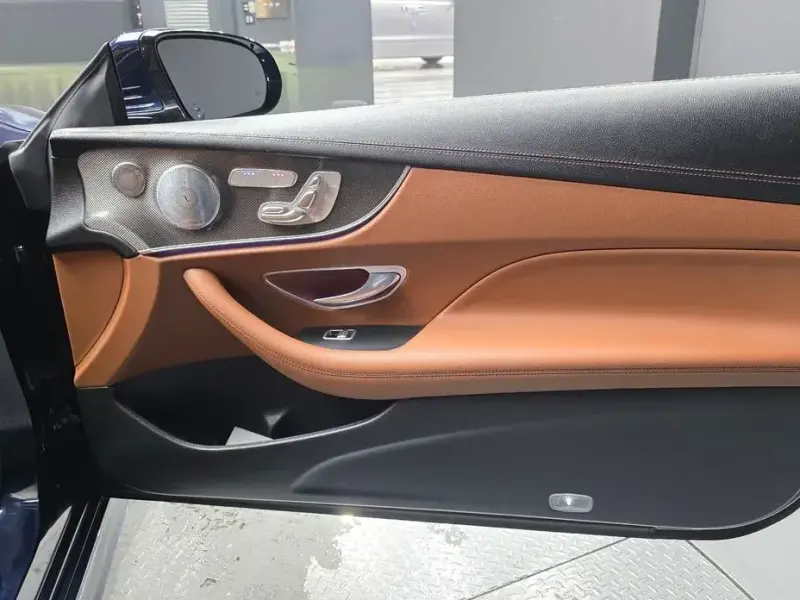 2019 Mercedes-Benz E-Класс с пробегом 17 527 км