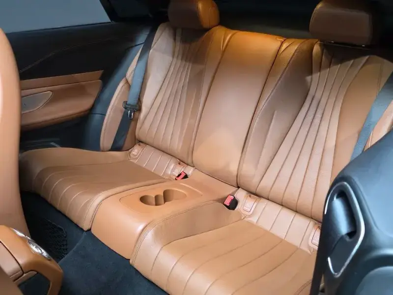 2019 Mercedes-Benz E-Класс с пробегом 17 527 км